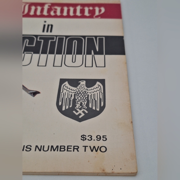 German Infantry in Action & pzkpfw IV in action - Picture 5 of 14